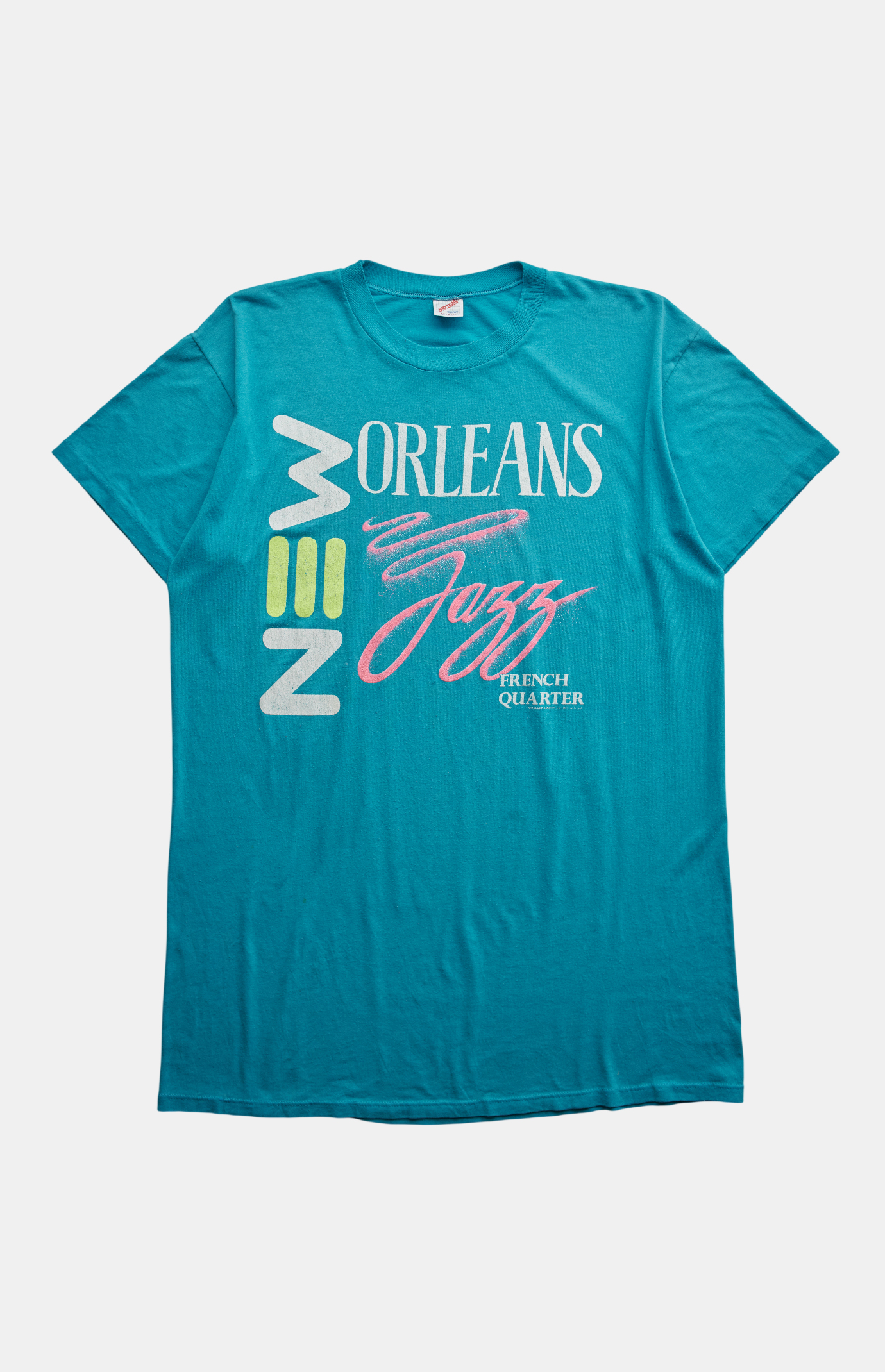 PS VINTAGE '90s New Orleans Jazz T-Shirt | Pacsun