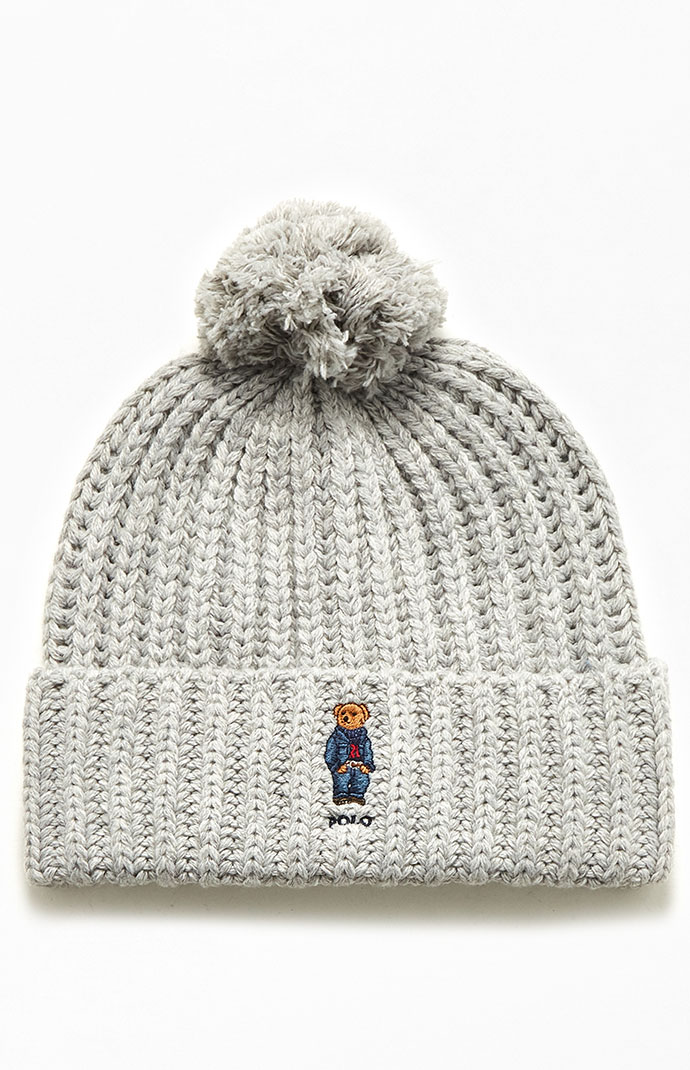 Ralph lauren double pom pom shop hat