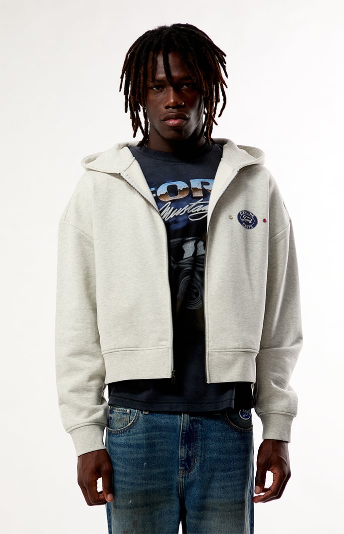 FORD Genuine Gemstone Full Zip Hoodie | Pacsun