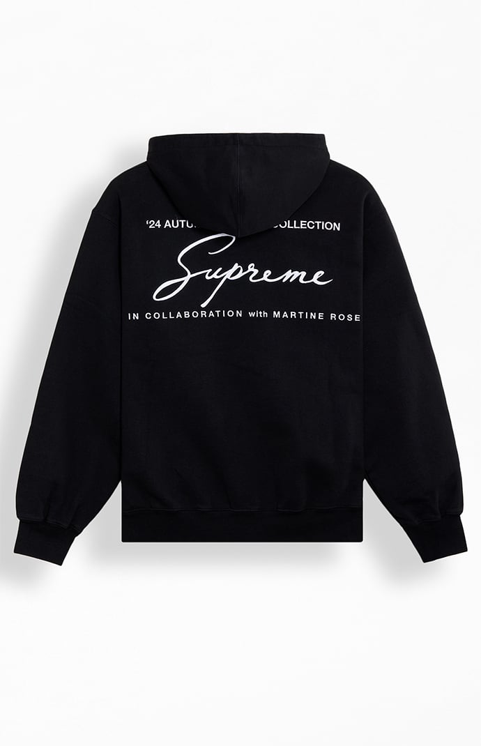 トップス Martin Rose Hoodie Supreme Martine Rose Hooded Sweatshirt (FW24) - $198