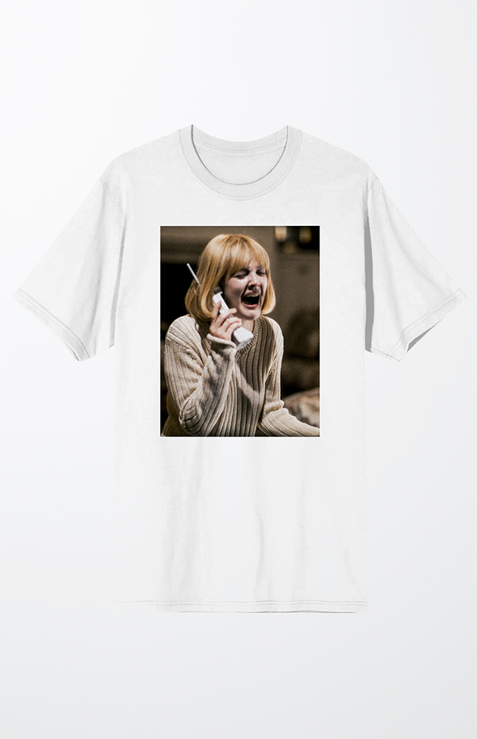 Pacsun scream shirt clearance