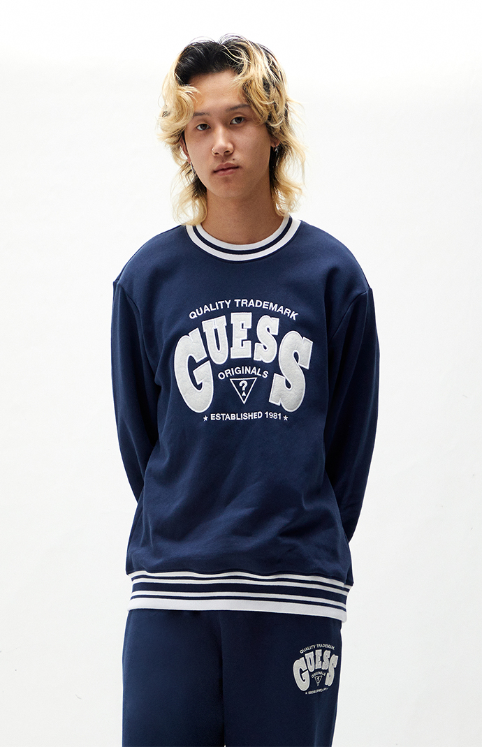 guess crewneck vintage