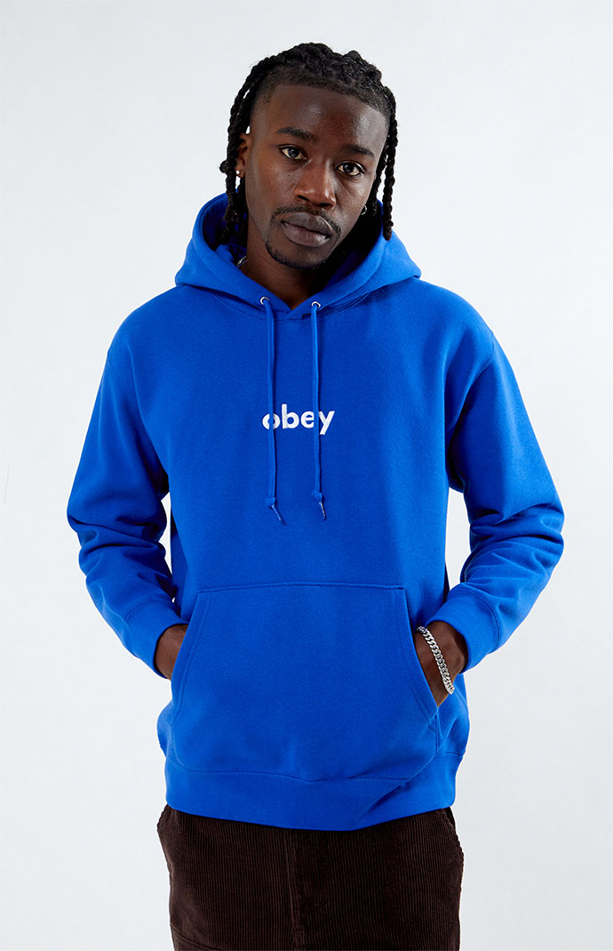 Pacsun obey hoodie online