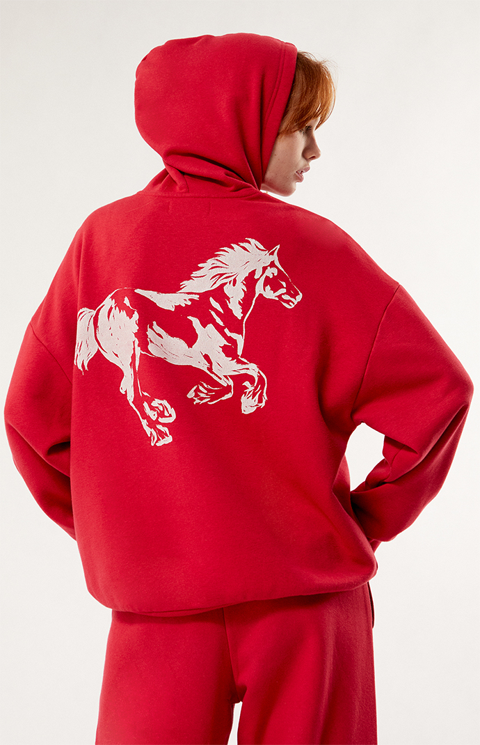 Budweiser By PacSun Rodeo Hoodie PacSun