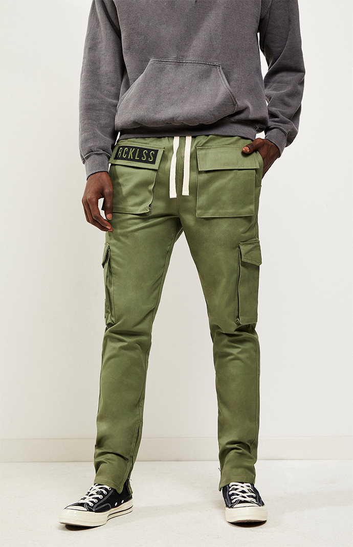 Young and reckless cargo pants Clearance