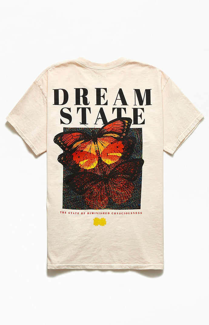 PacSun Dream State Vintage T-Shirt