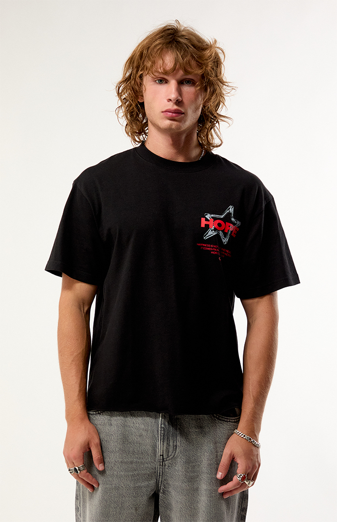 Pacsun Hope Cropped T-Shirt | Pacsun