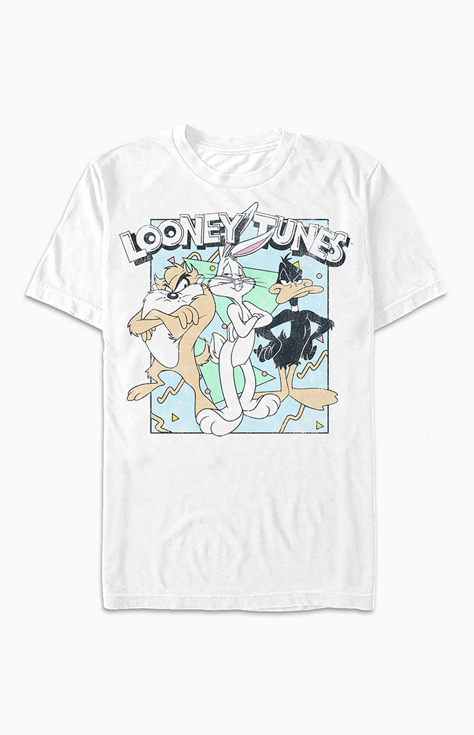 Looney tunes hoodie pacsun sales