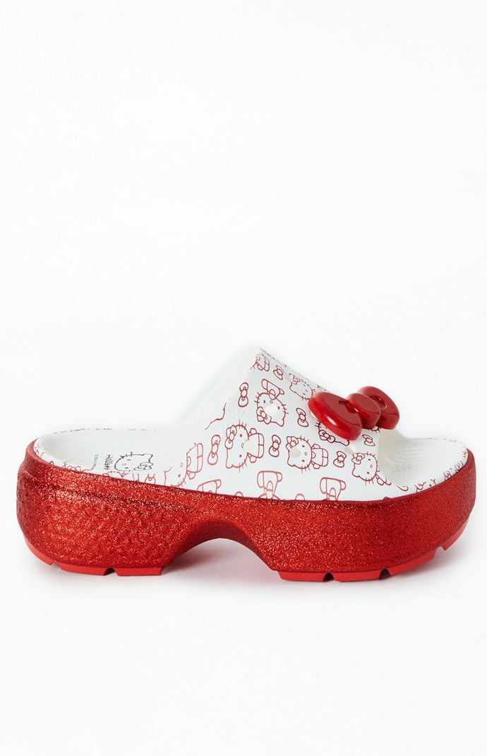 Local store crocs dot