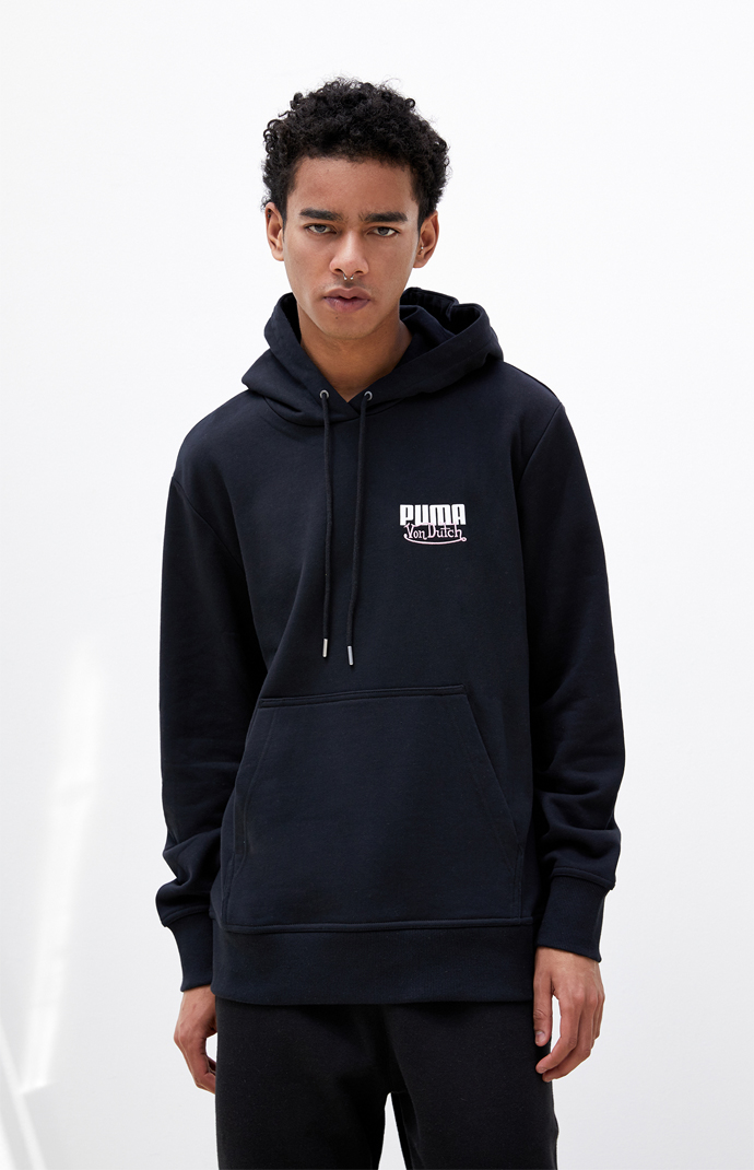 von dutch zip up
