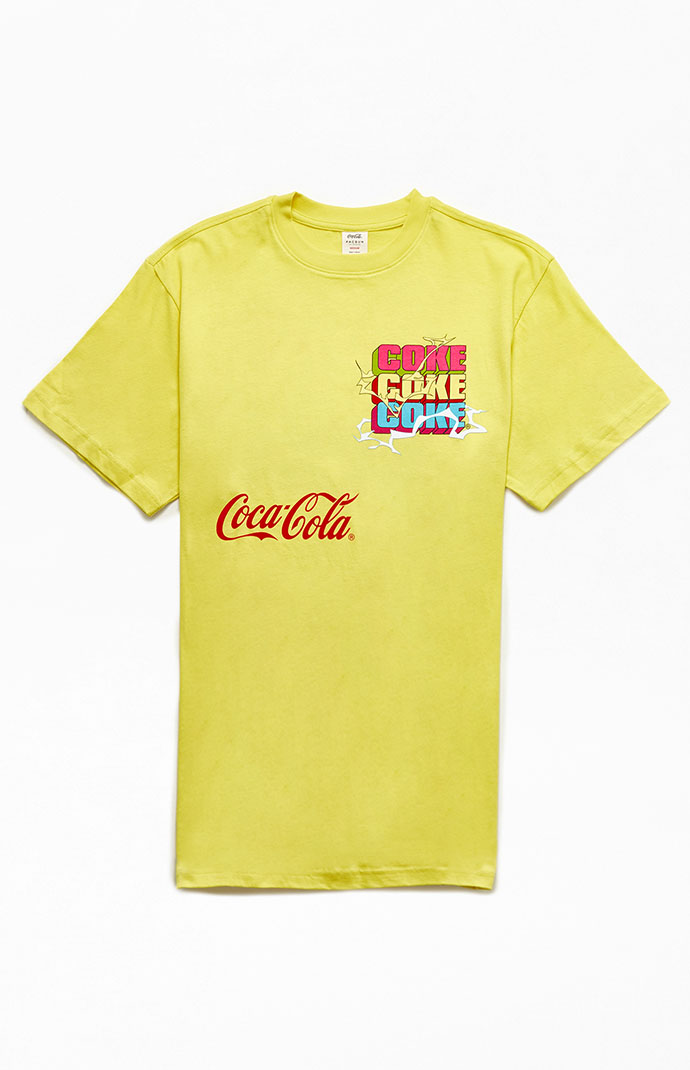 Coca Cola By PacSun Level 9000 T-Shirt | PacSun