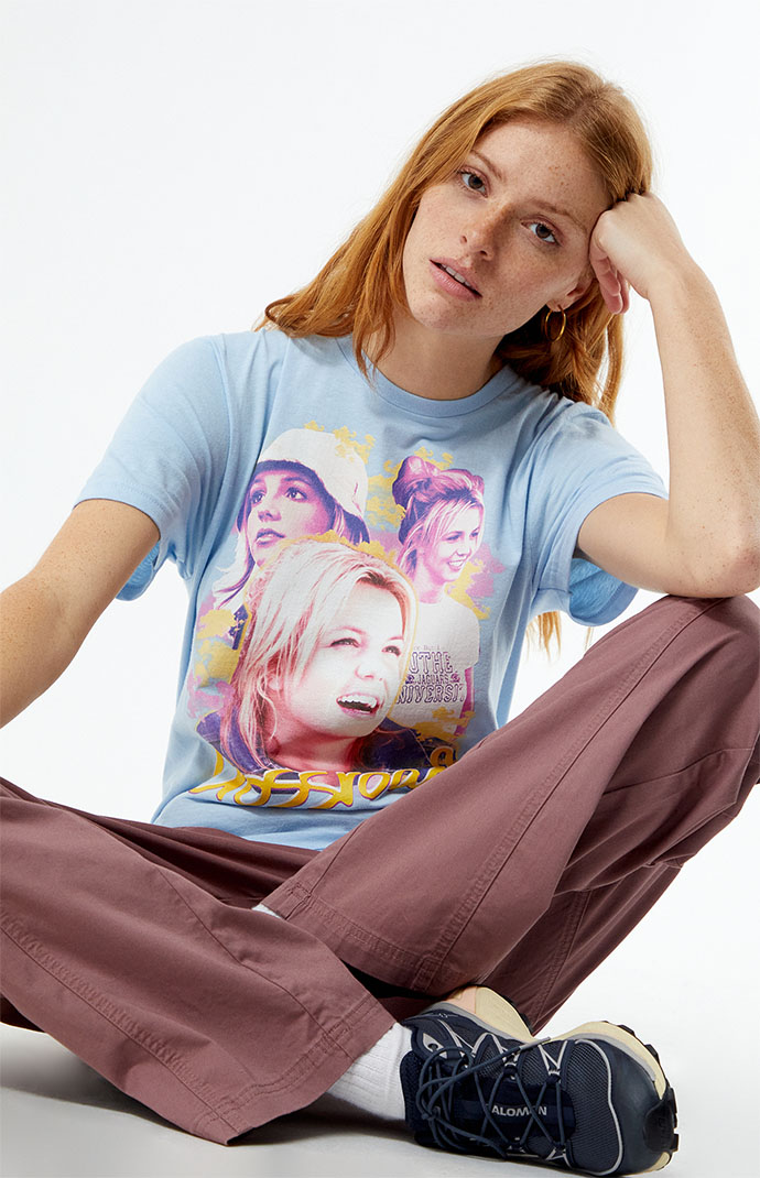 Britney Spears Crossroads T-Shirt | PacSun