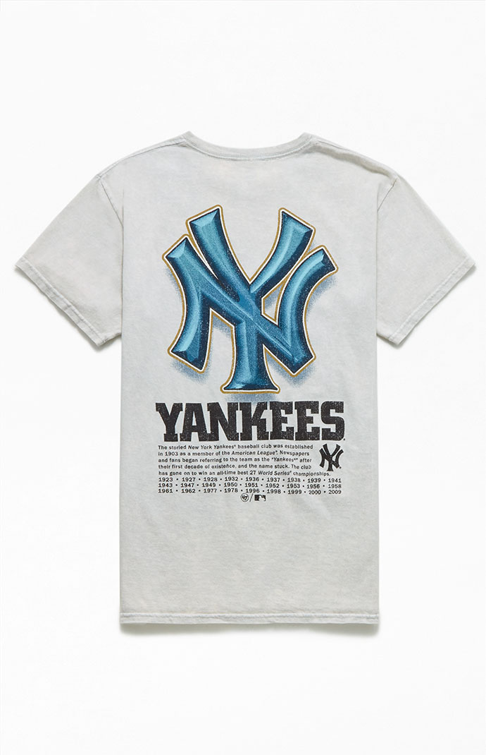 new york yankees vintage shirt