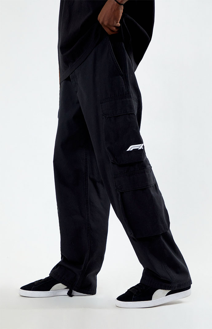 Formula 1 x PacSun Powertrain Cargo Pants PacSun