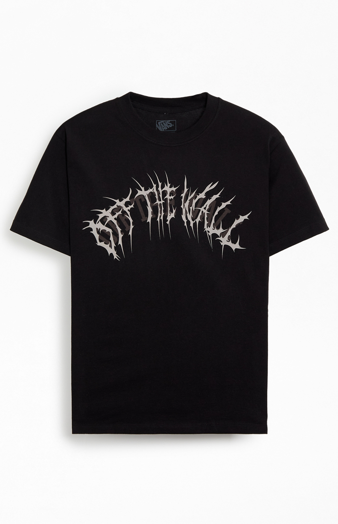 ☆送料・関税込☆SAINTPAIN★SP OUR LORD ARCH LOGO T SHIRTS★ SAINTPAIN(セントペイン) 商品ページ - SP OUR LORD ARCH LOGO T