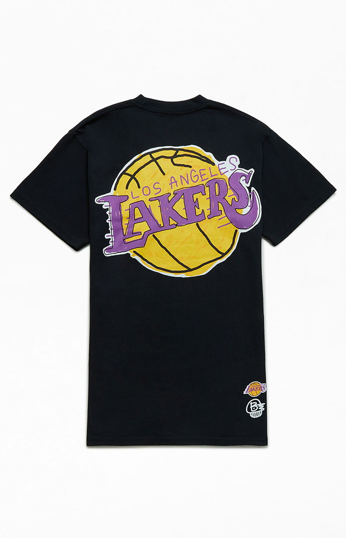 Play By Play 2.0 S/S Tee Los Angeles Lakers