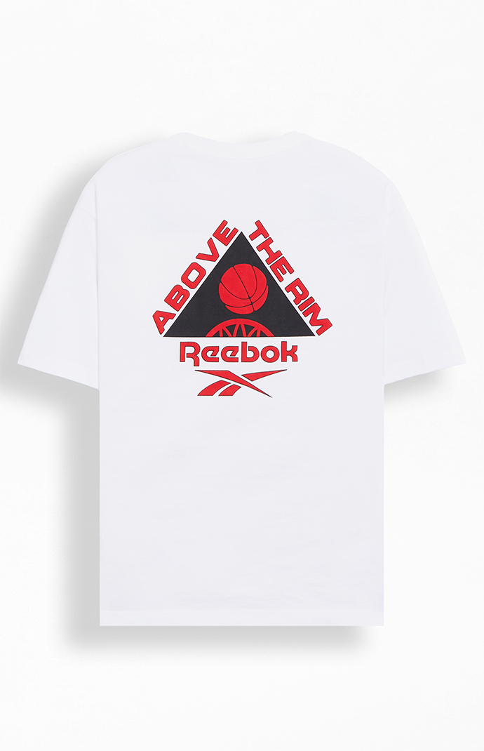 Reebok Above The Rim Hoopwear T-Shirt | Pacsun