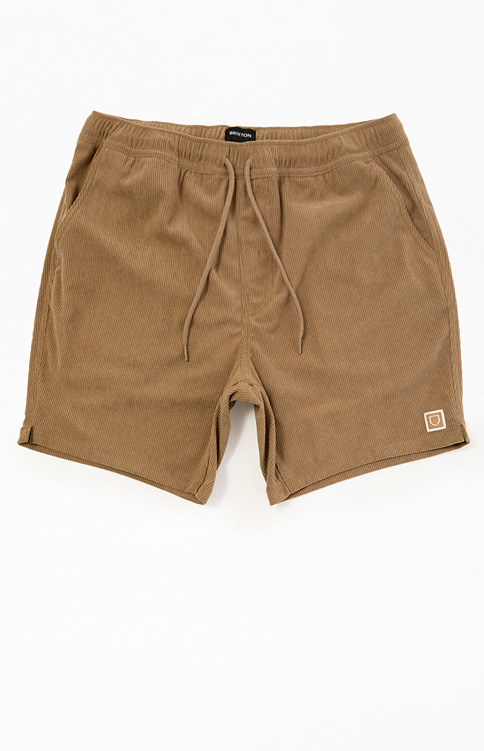 Brixton Everyday Corduroy Shorts | Pacsun