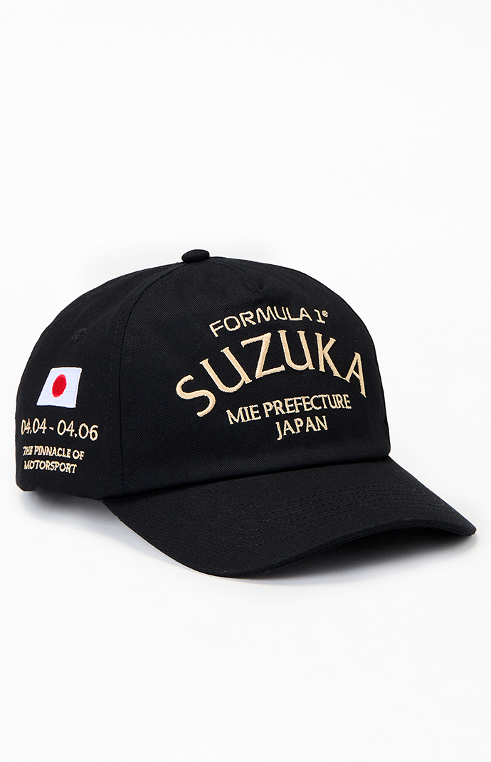 Formula 1 x PacSun Suzuka Japan Touge Snapback Hat | PacSun