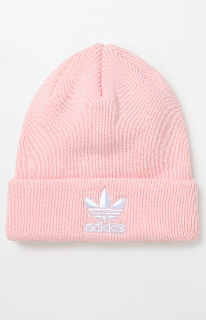 adidas Trefoil Beanie | PacSun | PacSun