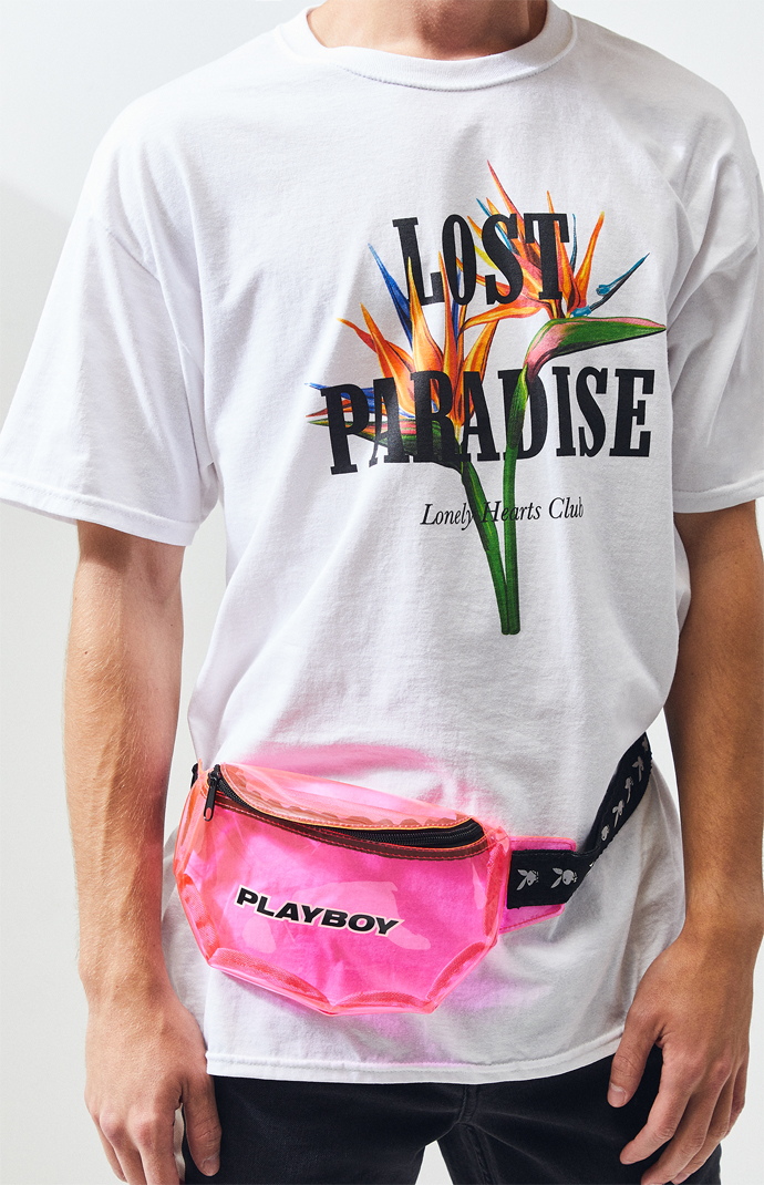playboy fanny pack pacsun