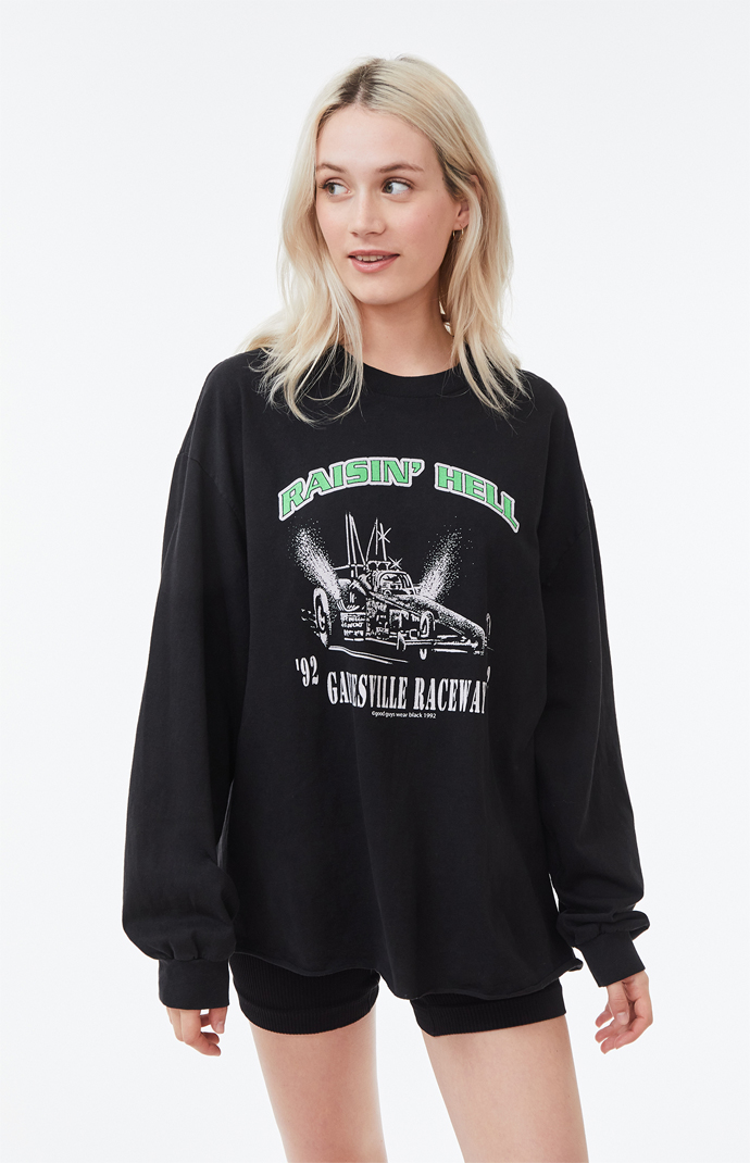 raisin hell t shirt