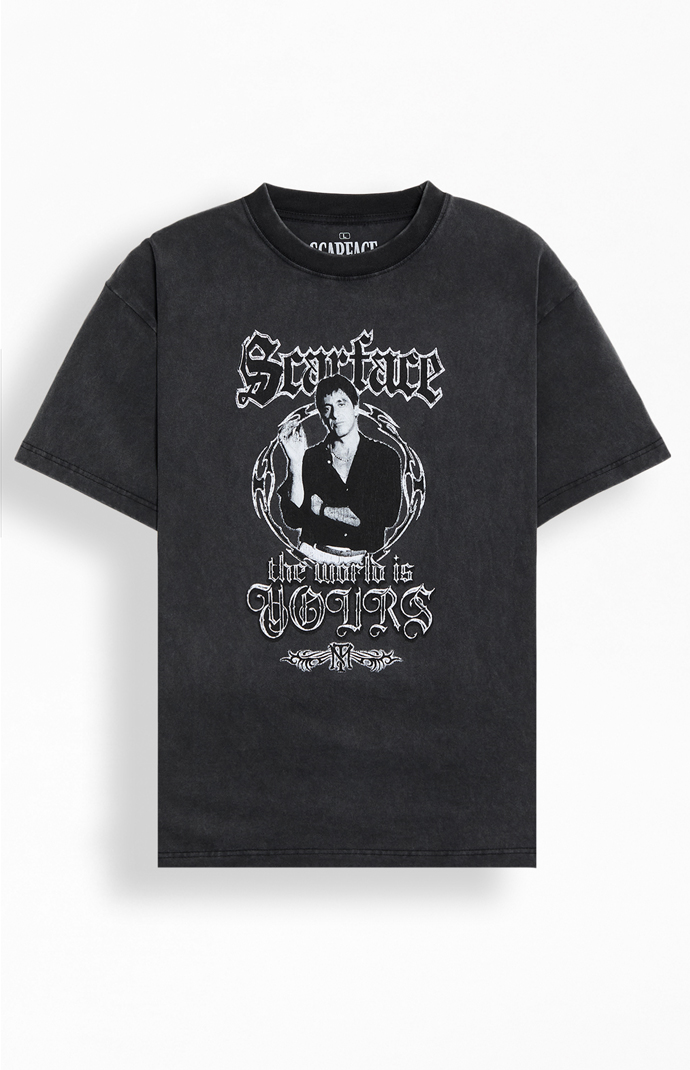 Scarface Doom Drip T-Shirt | Pacsun