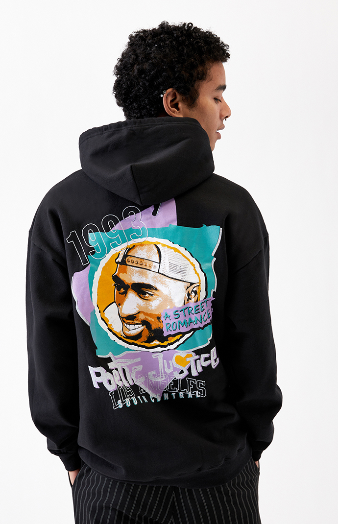 poetic justice sweatshirt