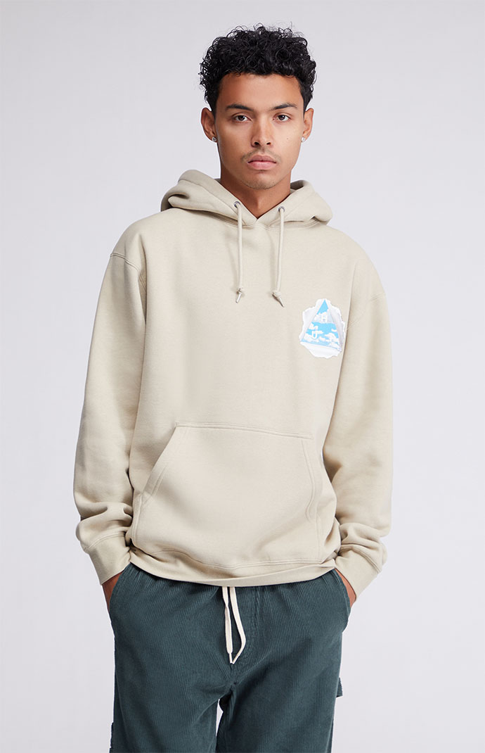 HUF Tear You a New One Hoodie PacSun