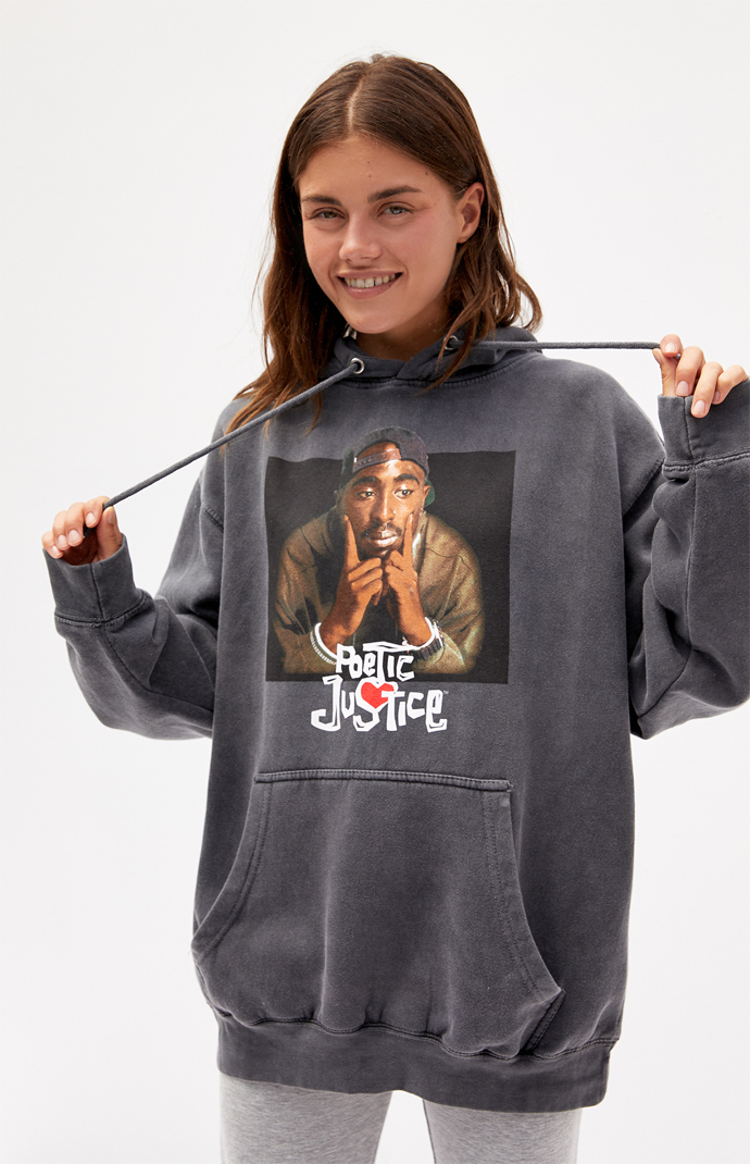 tupac hoodie amazon