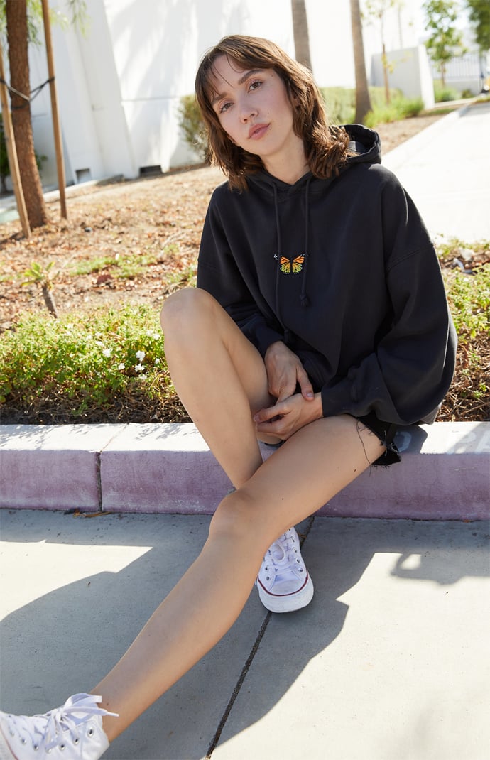 Butterfly brandy cheap melville hoodie