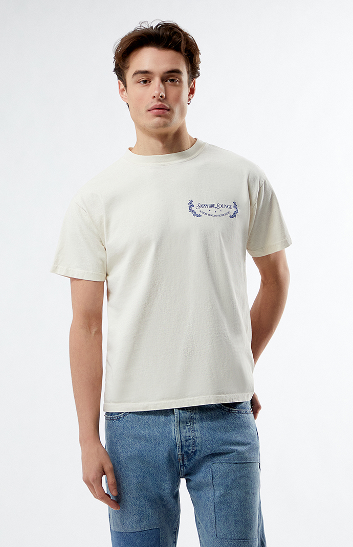 新品未使用　ORGANDY PANEL SHIRT 80142463212 - MINI T-SHIRT MEN VINTAGE LOG | Turner Motorsport