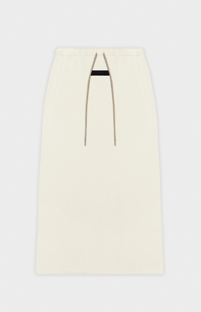 【FOG Essentials】Women's Long Skirt Fear of God ESSENTIALS Women's Long Skirt in Ink Fear Of God