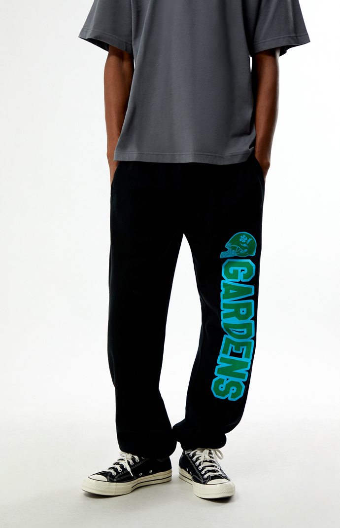 GARDENS & SEEDS Co-Op Football Sweatpants | Pacsun