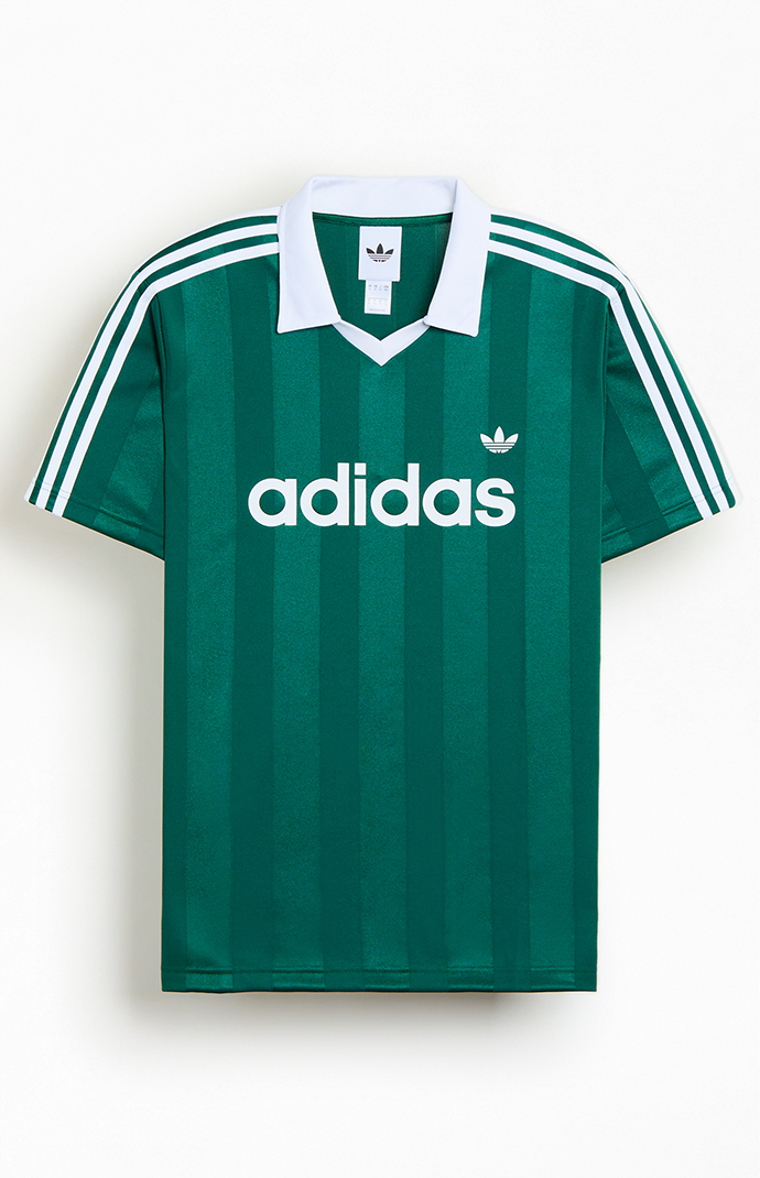 00s archive pretty green ユニオンジャック柄 ポロシャツ MEN ジオメトリックパターンポロシャツ カーキ