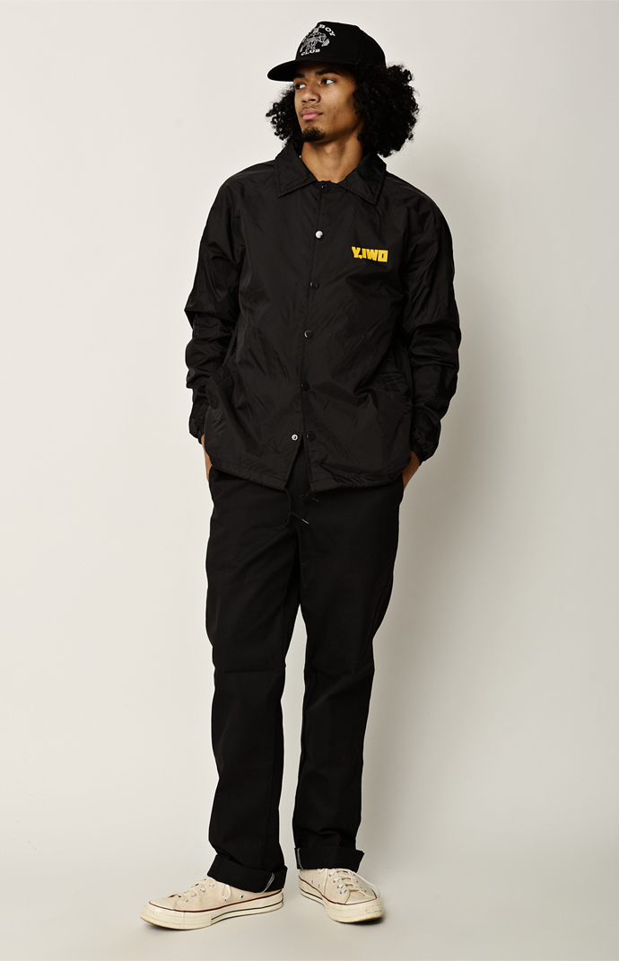 YIWO Big Boy Club Coaches Jacket | Pacsun