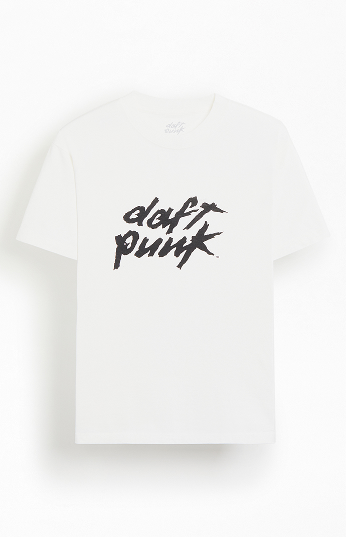 史上一番安い Daft Punk T-Shirt | PacSun ミュージシャン