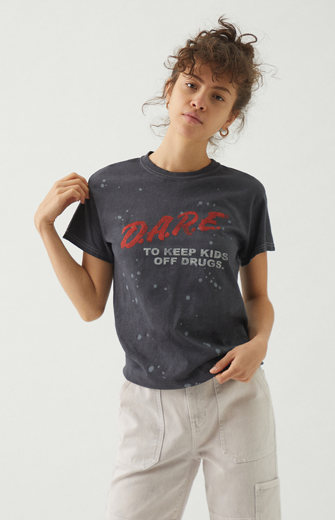 Dare sweatshirt hotsell pacsun