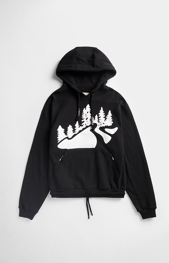 [RECTO] /☆24FW RC RECREATION HOODIE SWEATSHIRT /BRICK BROWN RECTO - Official Website