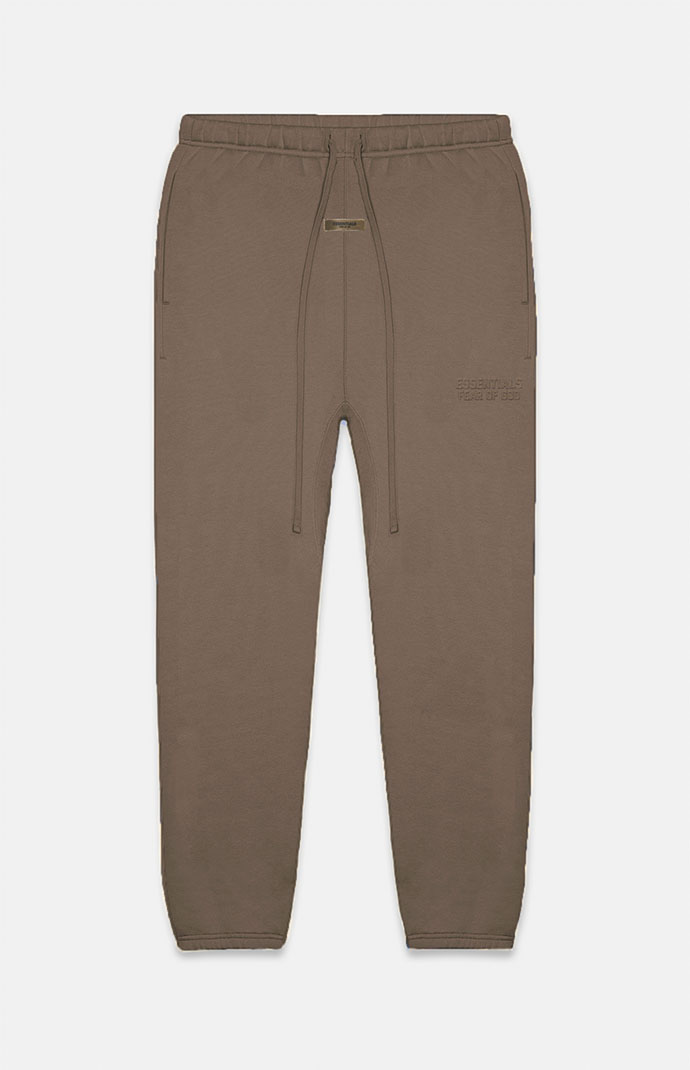 Pacsun fear of god essentials deals sweatpants
