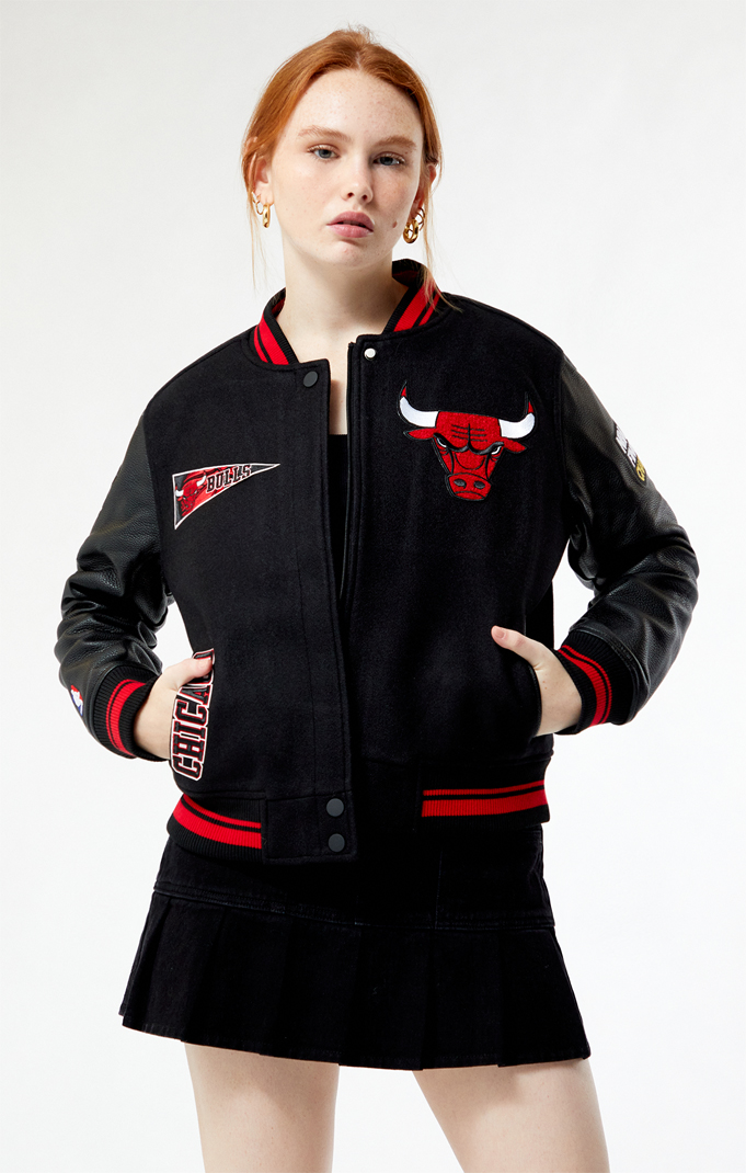 ProStandard Chicago Bulls Varsity Jacket | PacSun