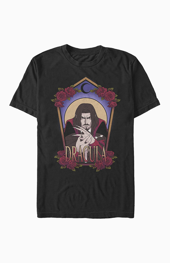 Pacsun dracula hoodie on sale
