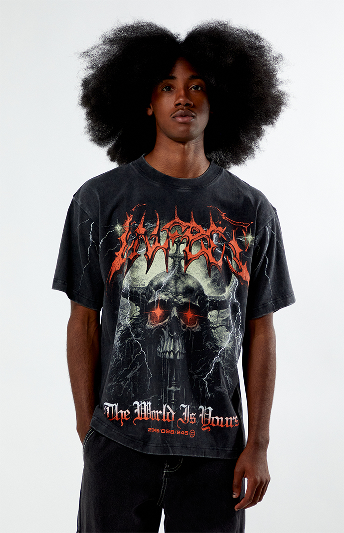 Pacsun The World Is Yours Oversized T-Shirt | PacSun