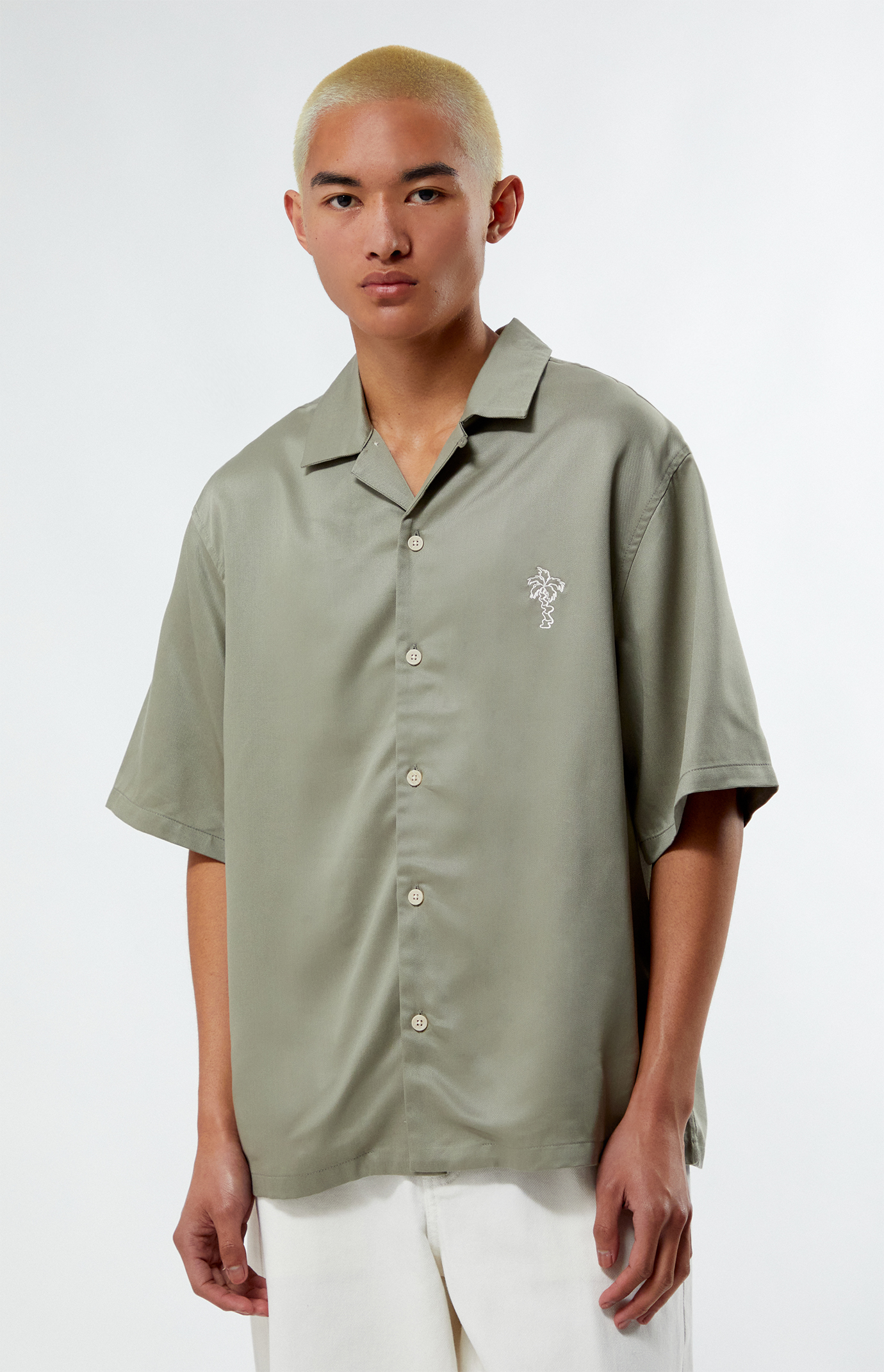 PACS FROGUE SHIRTS ファッション