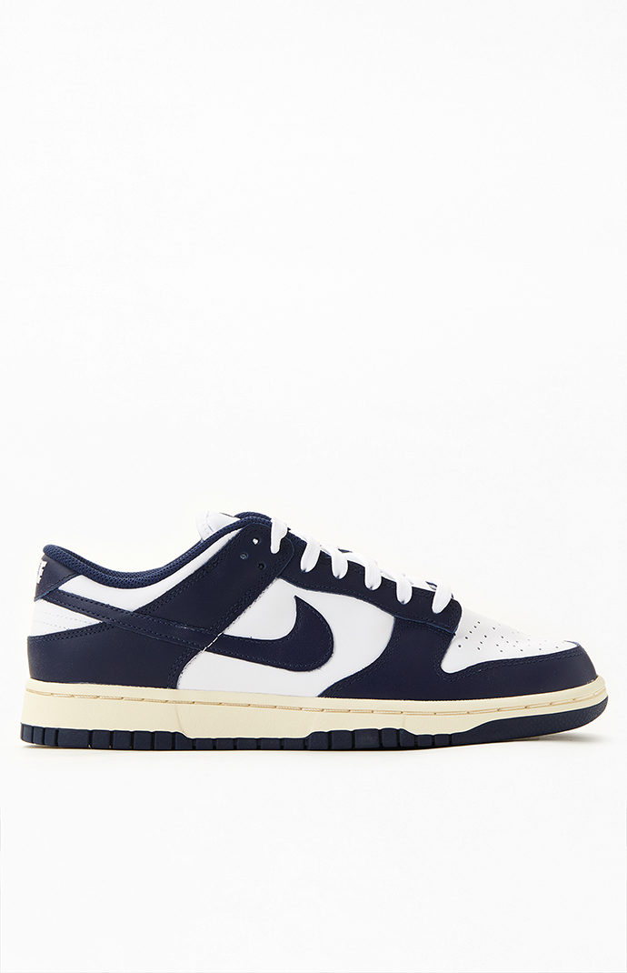 Nike Dunk Lowヴィンテージネイビー Nike Dunk Low Vintage Navy (Women's) - DD1503-115 - US