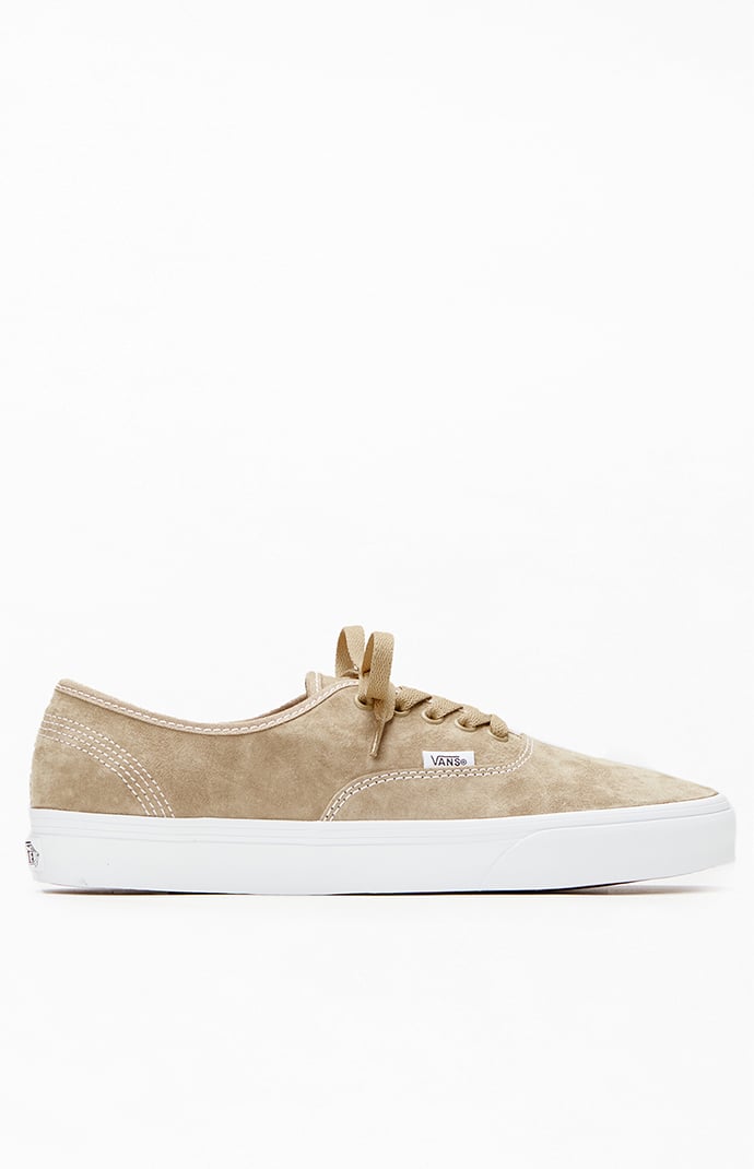 Vans Authentic Pig Suede Incense 6