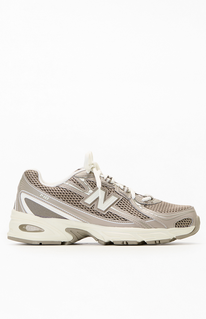 New Balance Olive 740 Sneakers | Pacsun