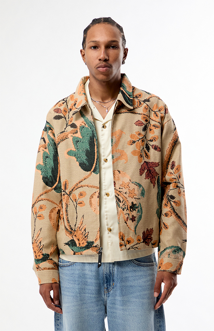 Pacsun Pax Zip Up Jacket | Pacsun