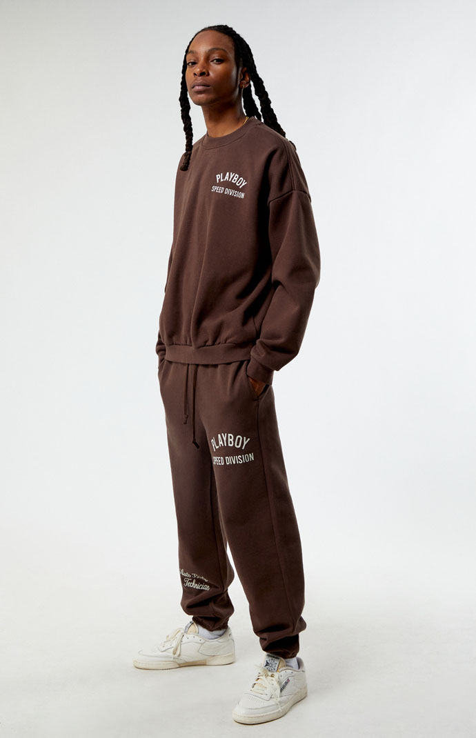 Pacsun mens sweatpants deals