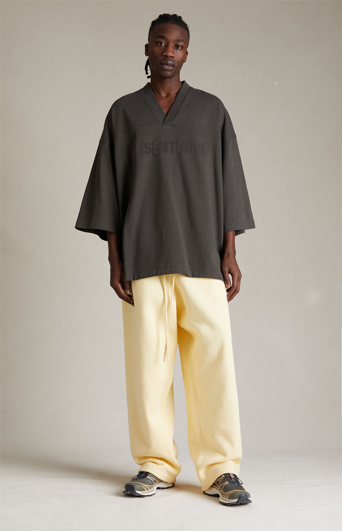 Fear of God Essentials Sweatpant Garden Yellow